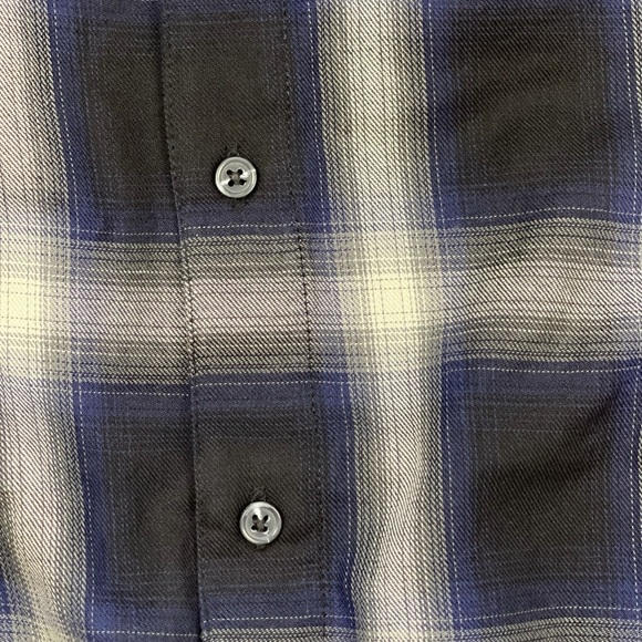 SOVEREIGN CODE BOYS PLAID BUTTON DOWN SHIRT - SZ 8 - NWT! - Picture 5 of 5